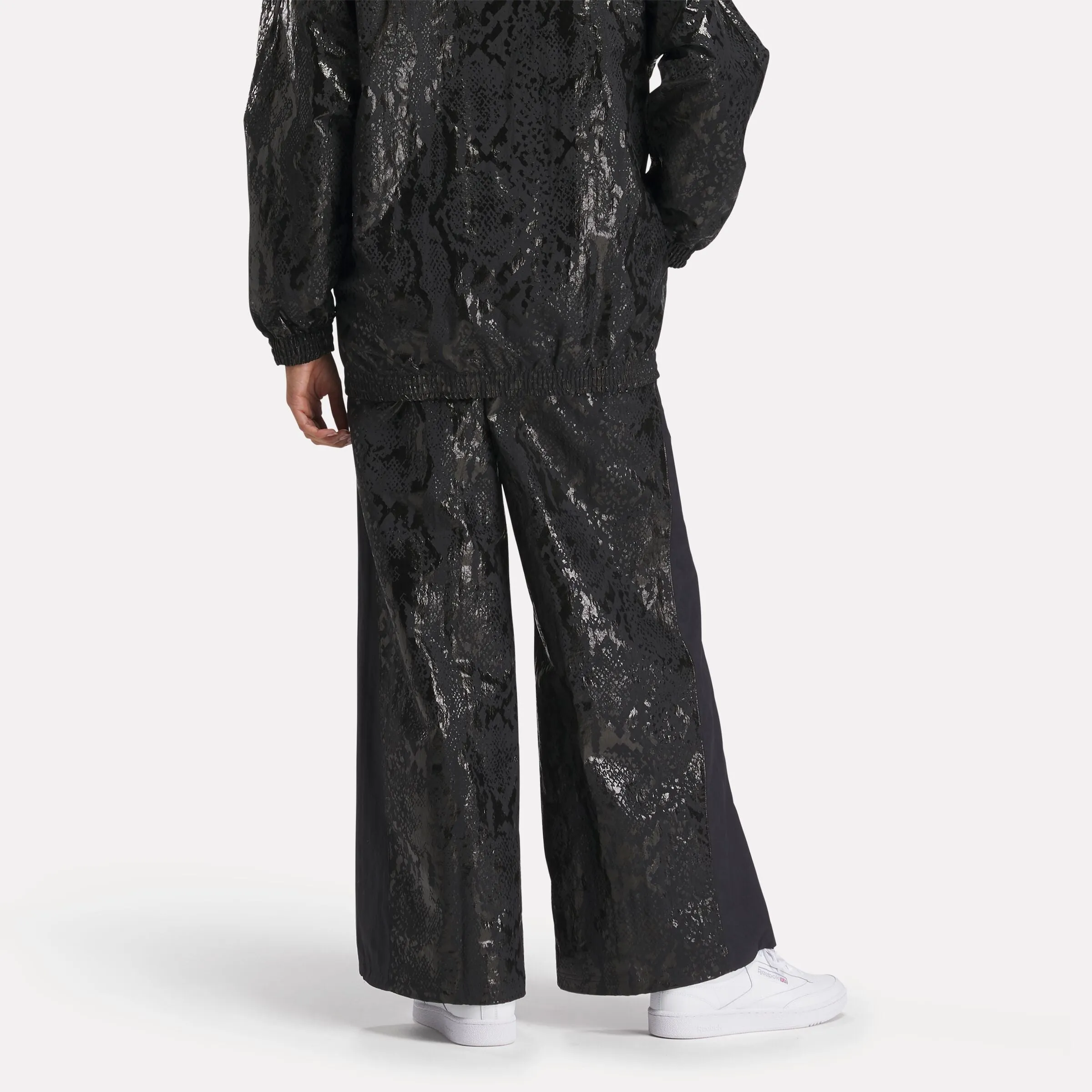 Hoopwear Warm Up Pant Black