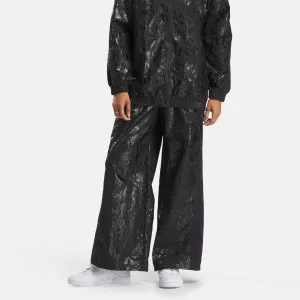 Hoopwear Warm Up Pant Black
