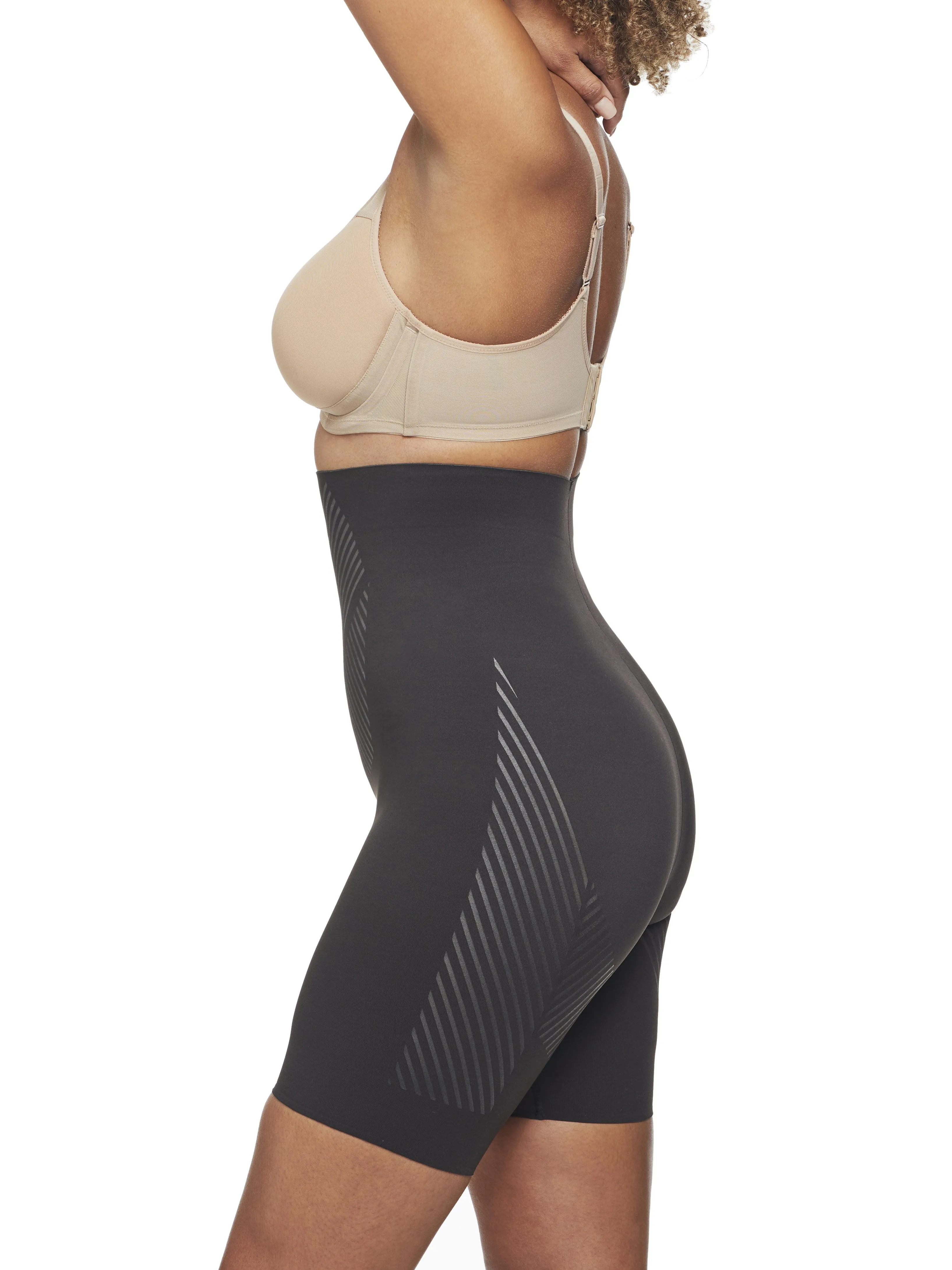 Iconic Core™ High-Waist Booty Lift Thigh Slimmer