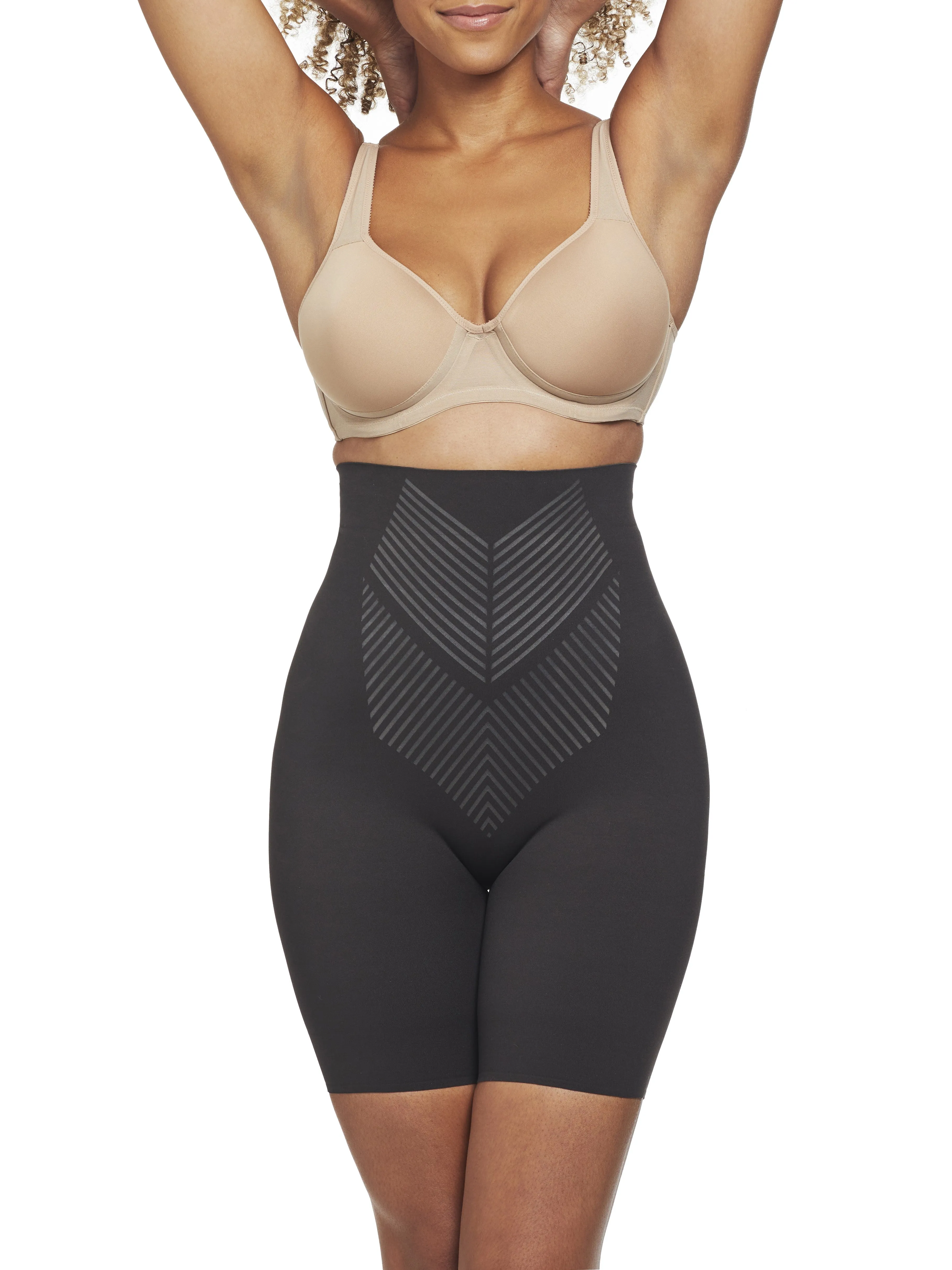 Iconic Core™ High-Waist Booty Lift Thigh Slimmer
