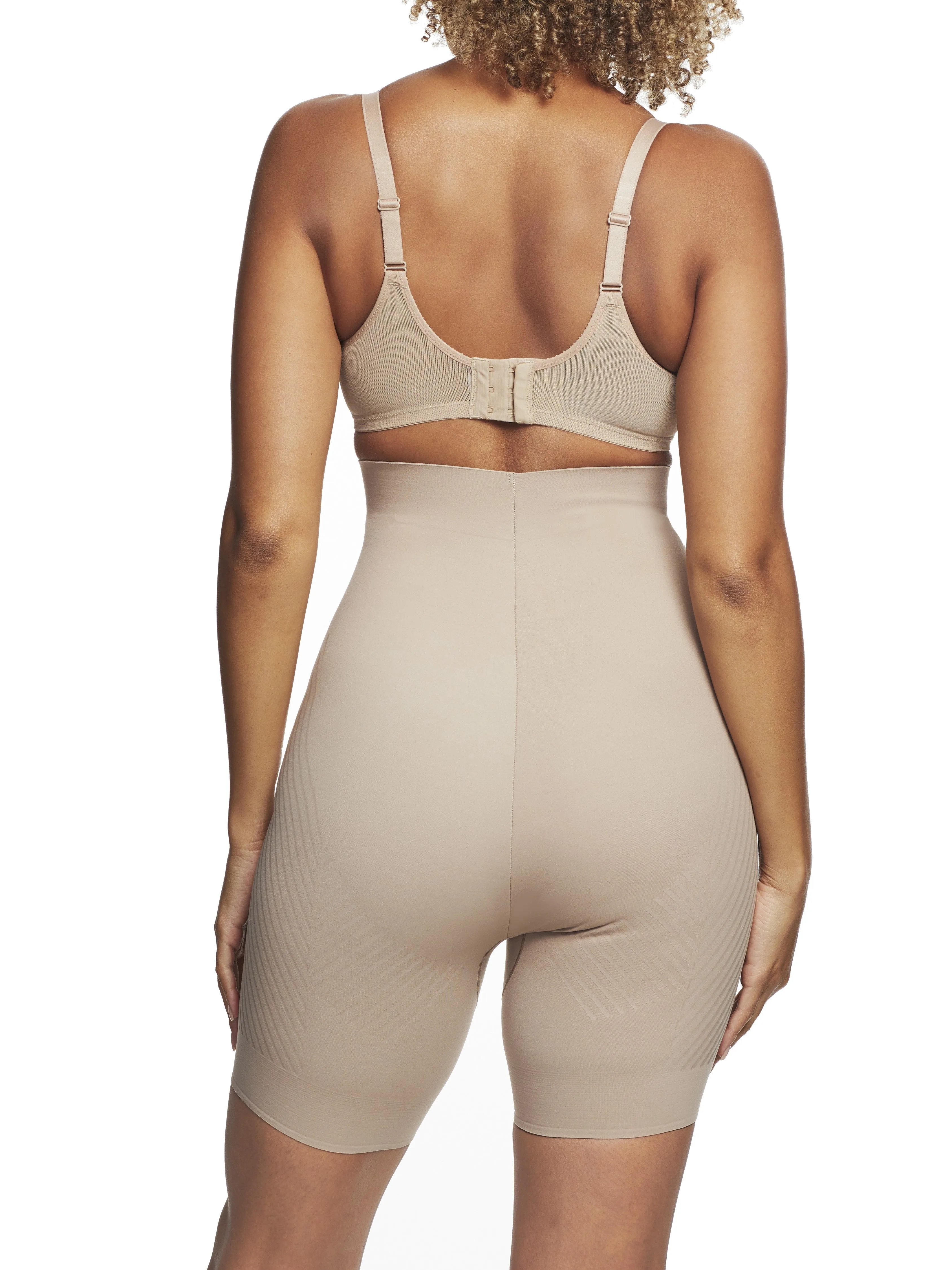 Iconic Core™ High-Waist Booty Lift Thigh Slimmer