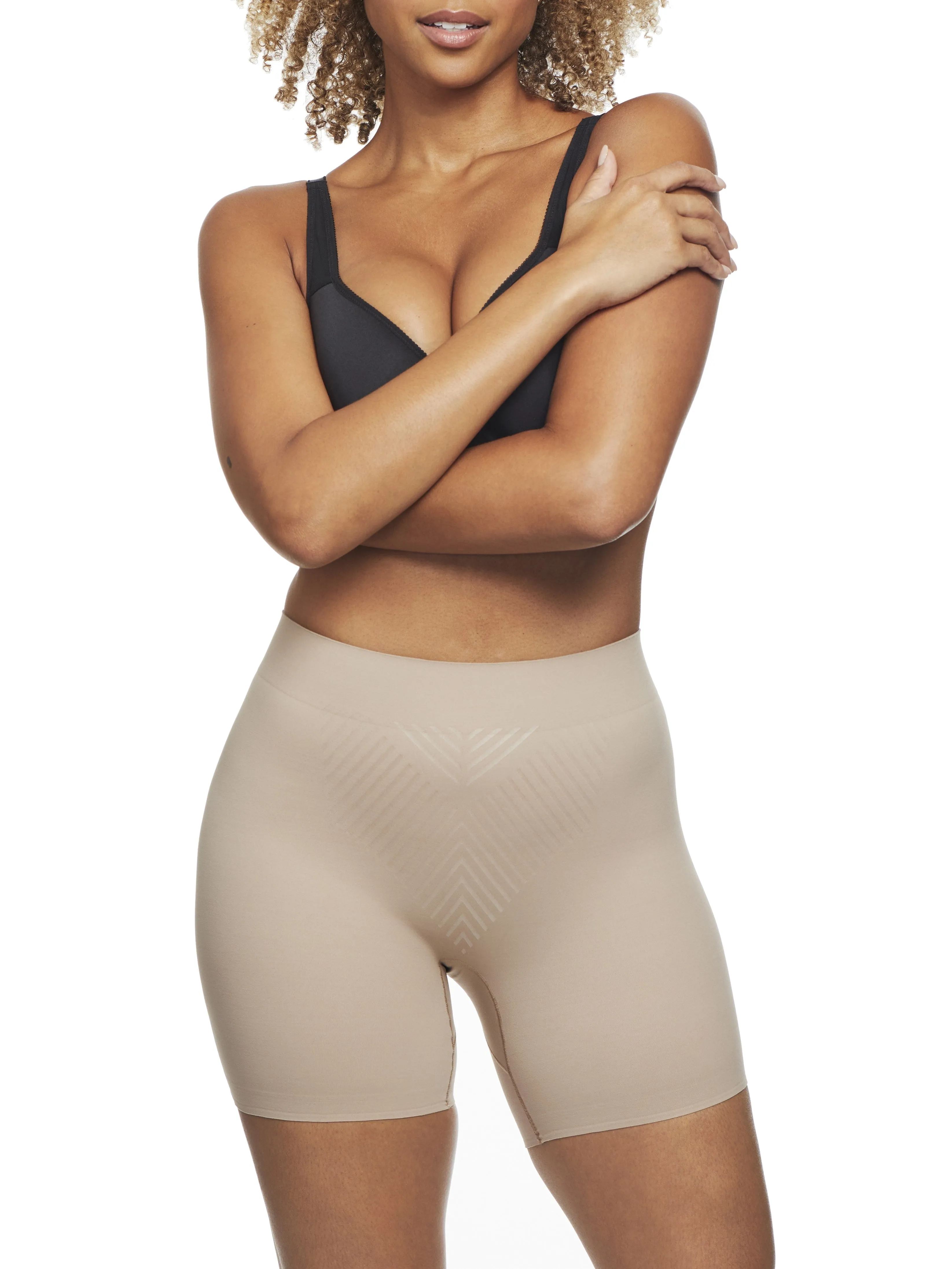 Iconic Core™ Mid-Thigh Booty Lift Shaping Short