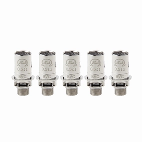 Innokin iSub Clapton BVC Replacement Heads / Coils (5 Pack)