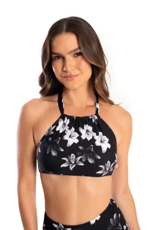 Kali Top, White Tulips, Cool Form Light