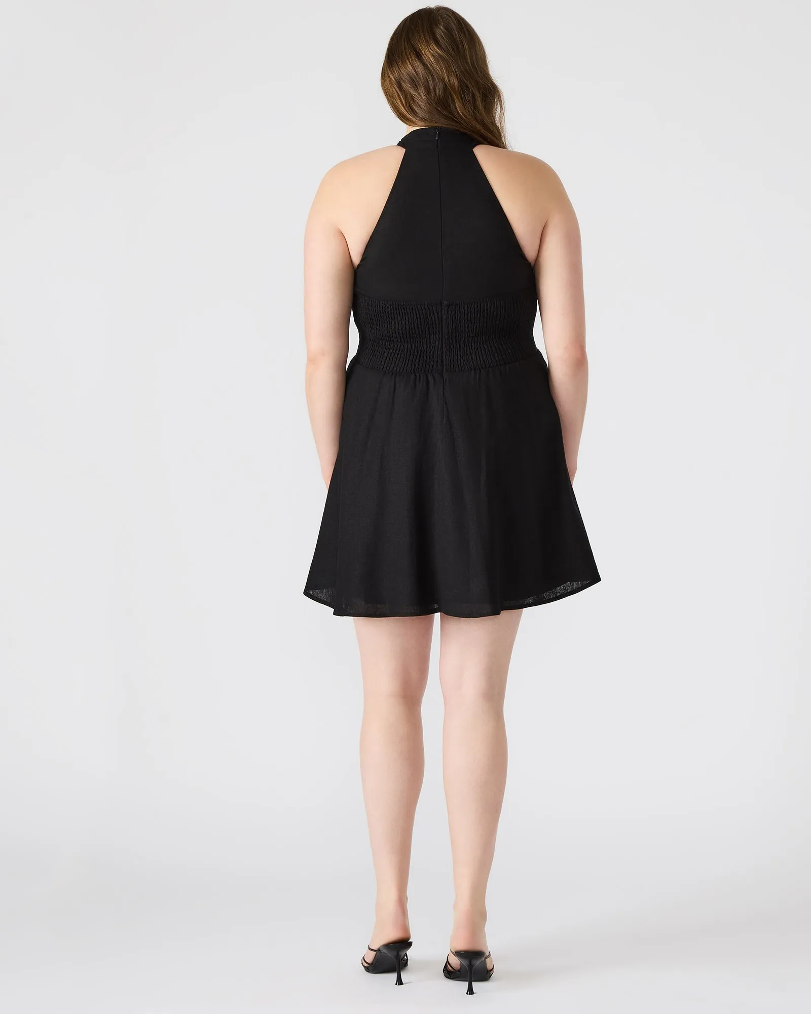 KOSTA DRESS BLACK