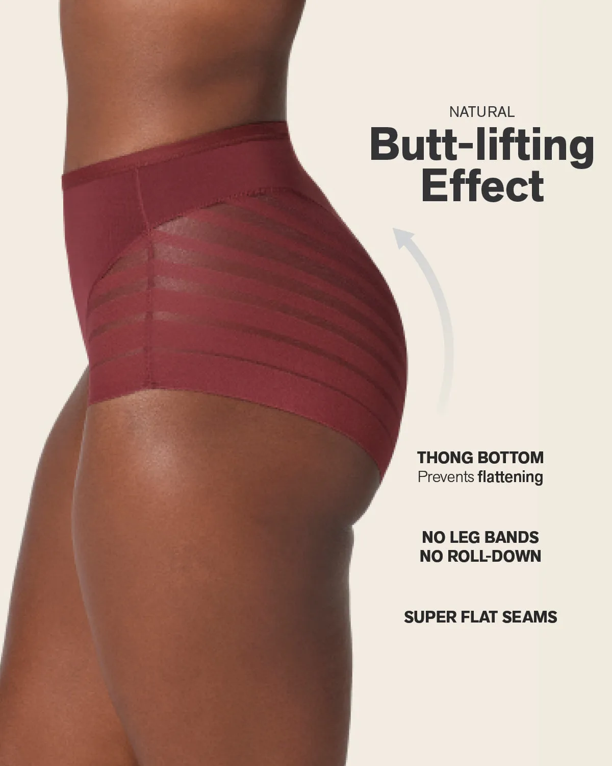 Lace Classic Shaper Panty