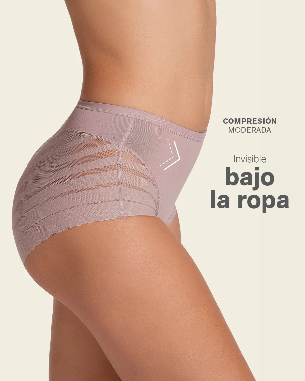 Lace Classic Shaper Panty