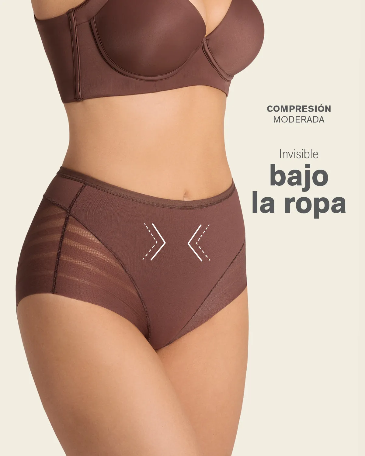 Lace Classic Shaper Panty