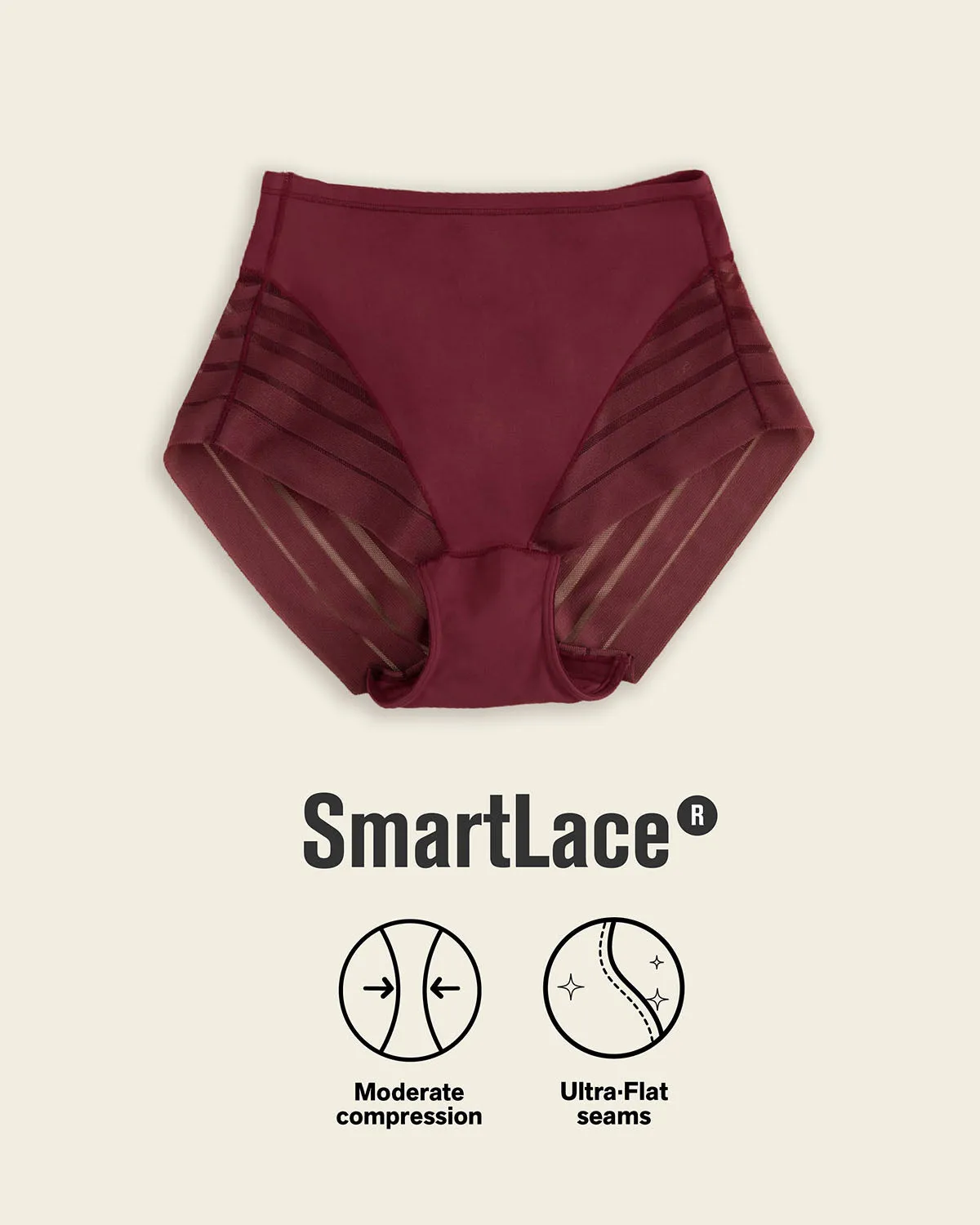 Lace Classic Shaper Panty