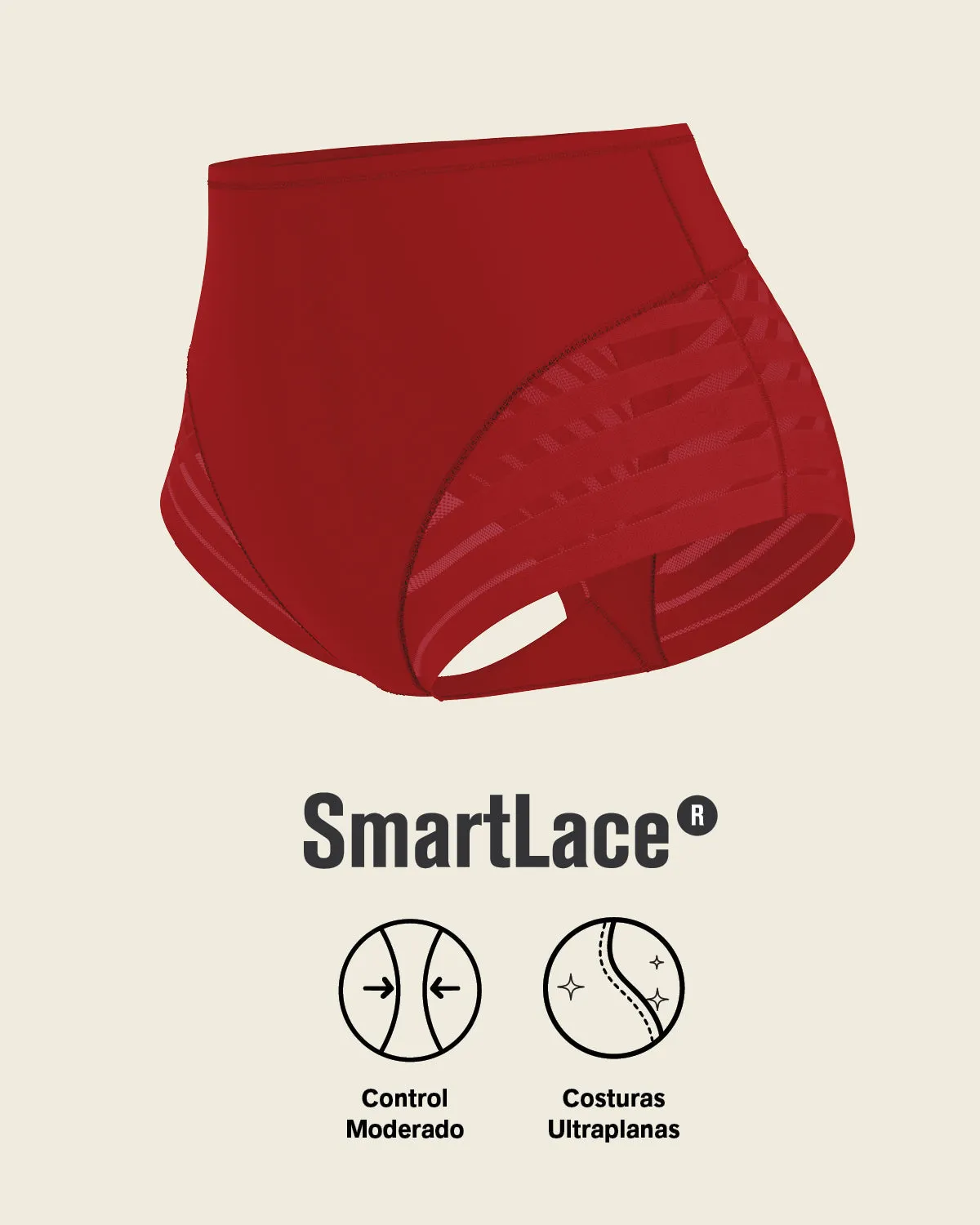 Lace Classic Shaper Panty