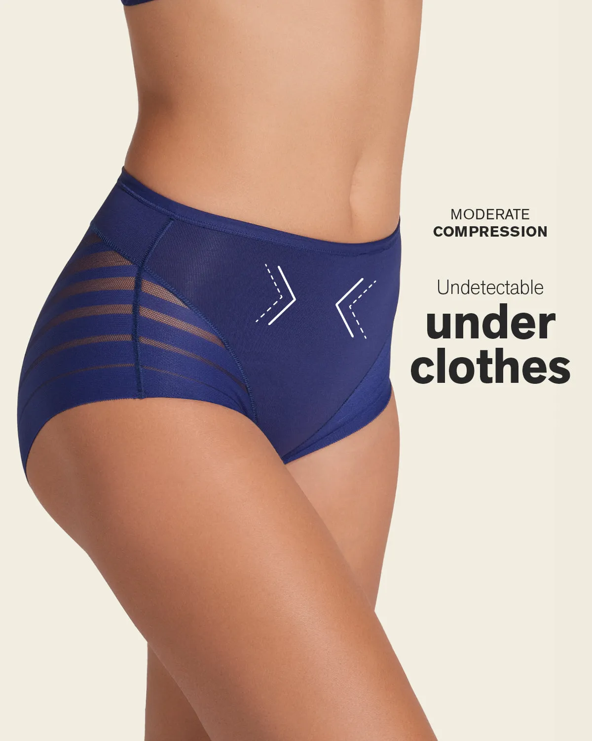 Lace Classic Shaper Panty