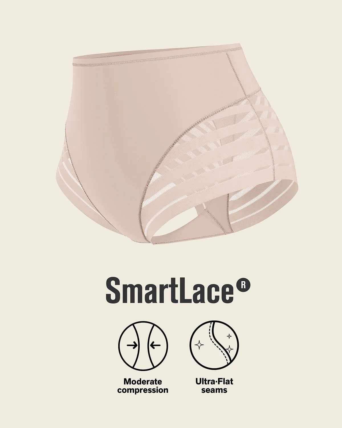 Lace Classic Shaper Panty