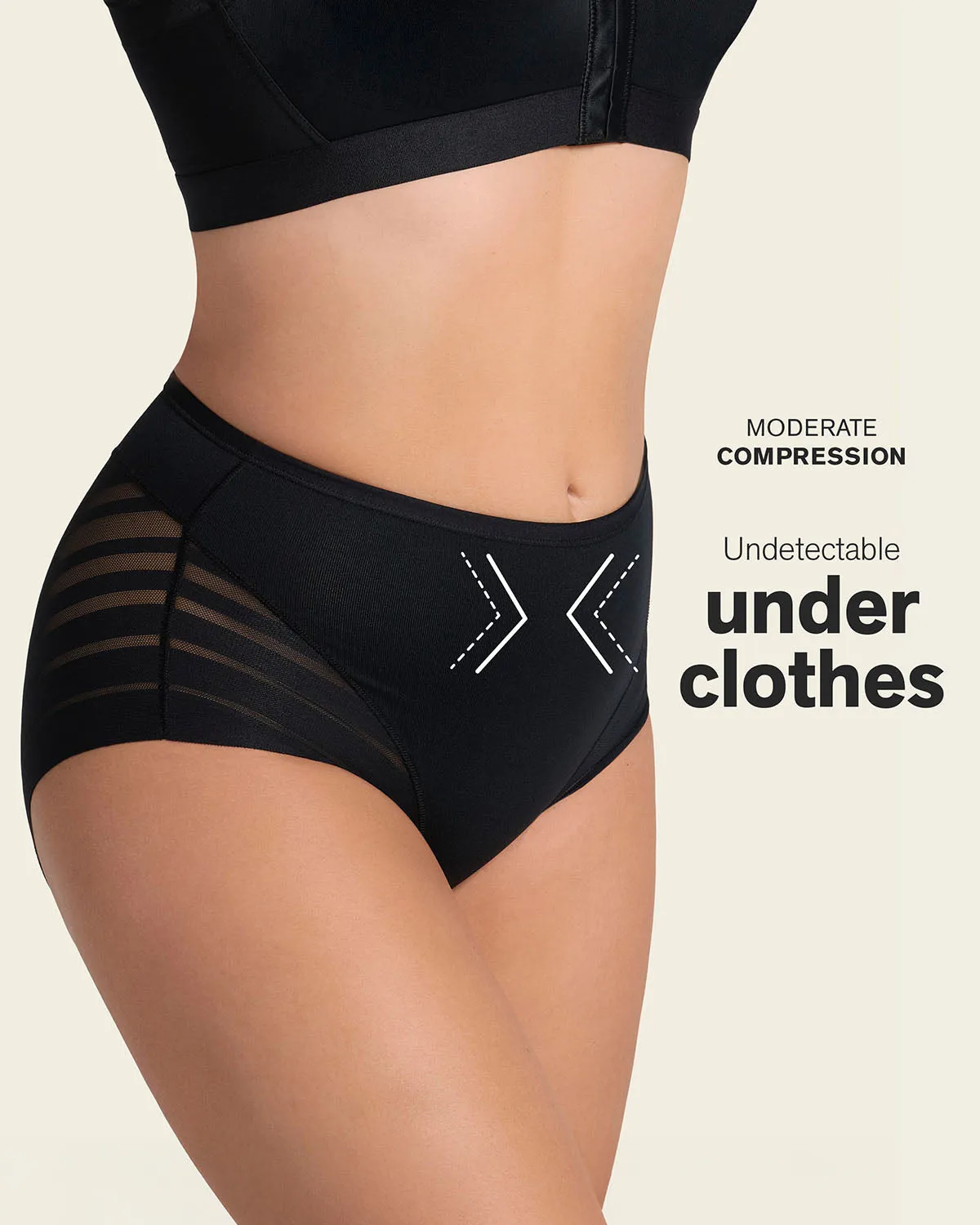 Lace Classic Shaper Panty