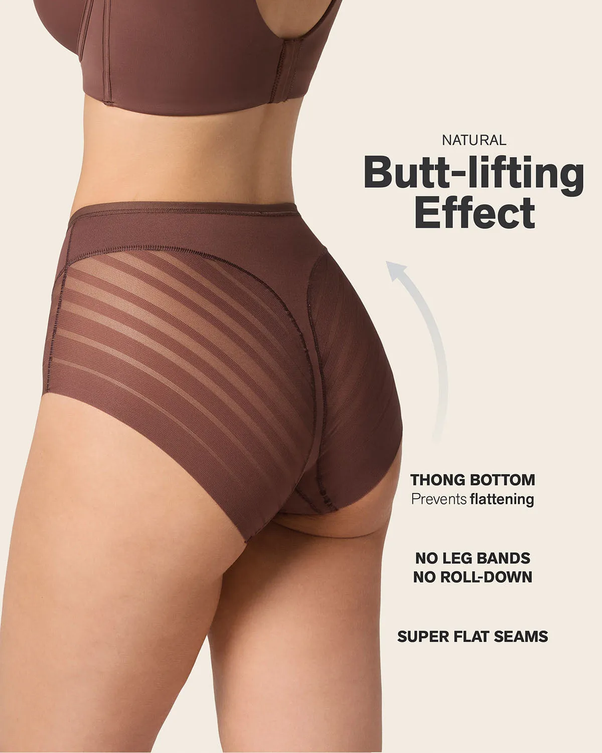 Lace Classic Shaper Panty