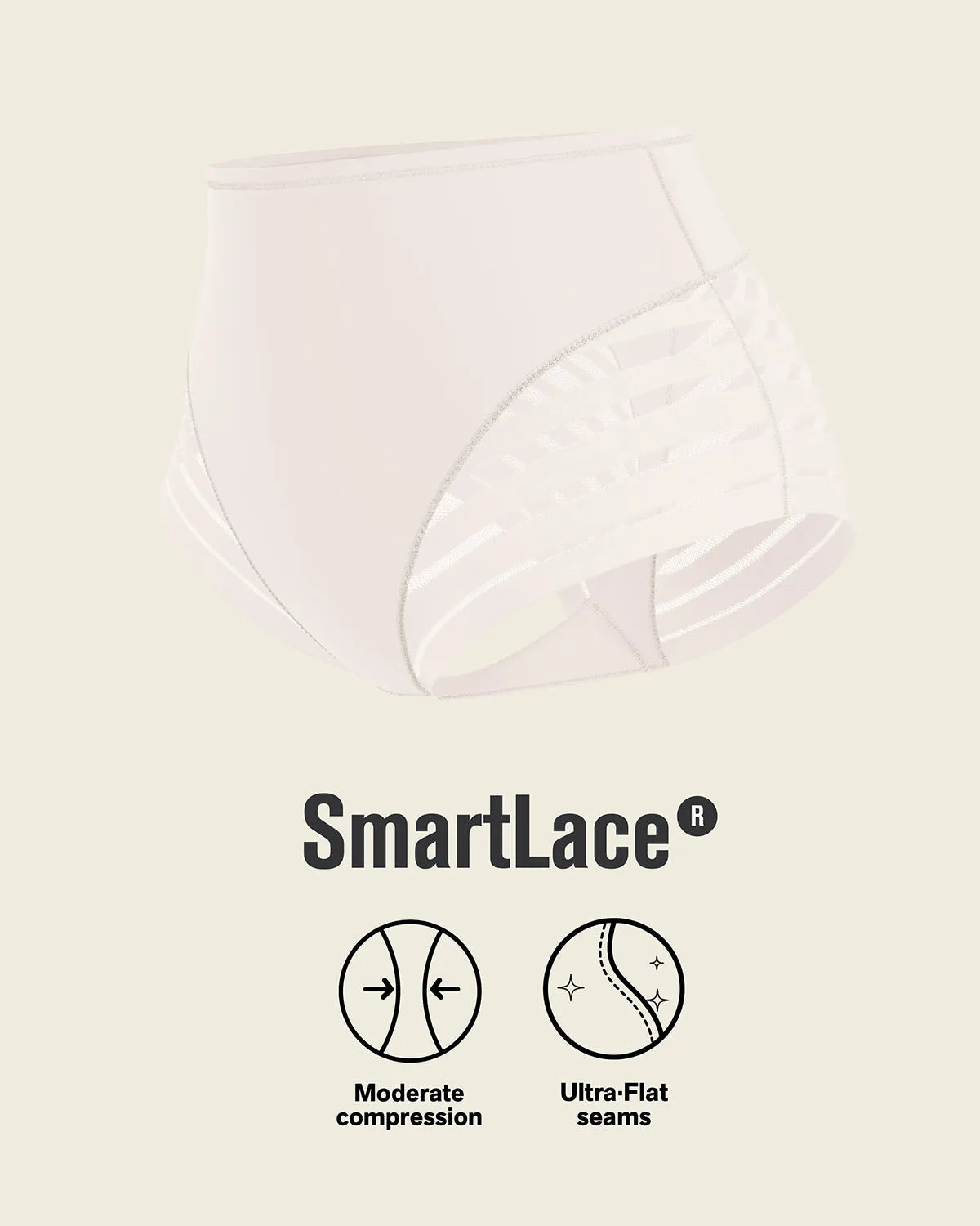 Lace Classic Shaper Panty
