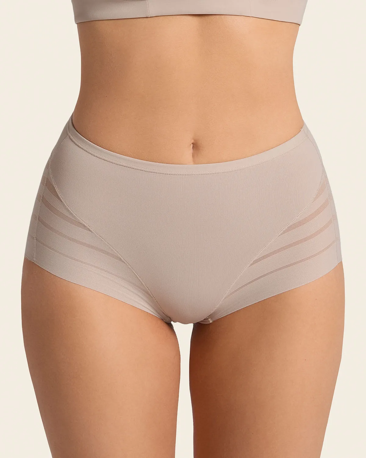 Lace Classic Shaper Panty