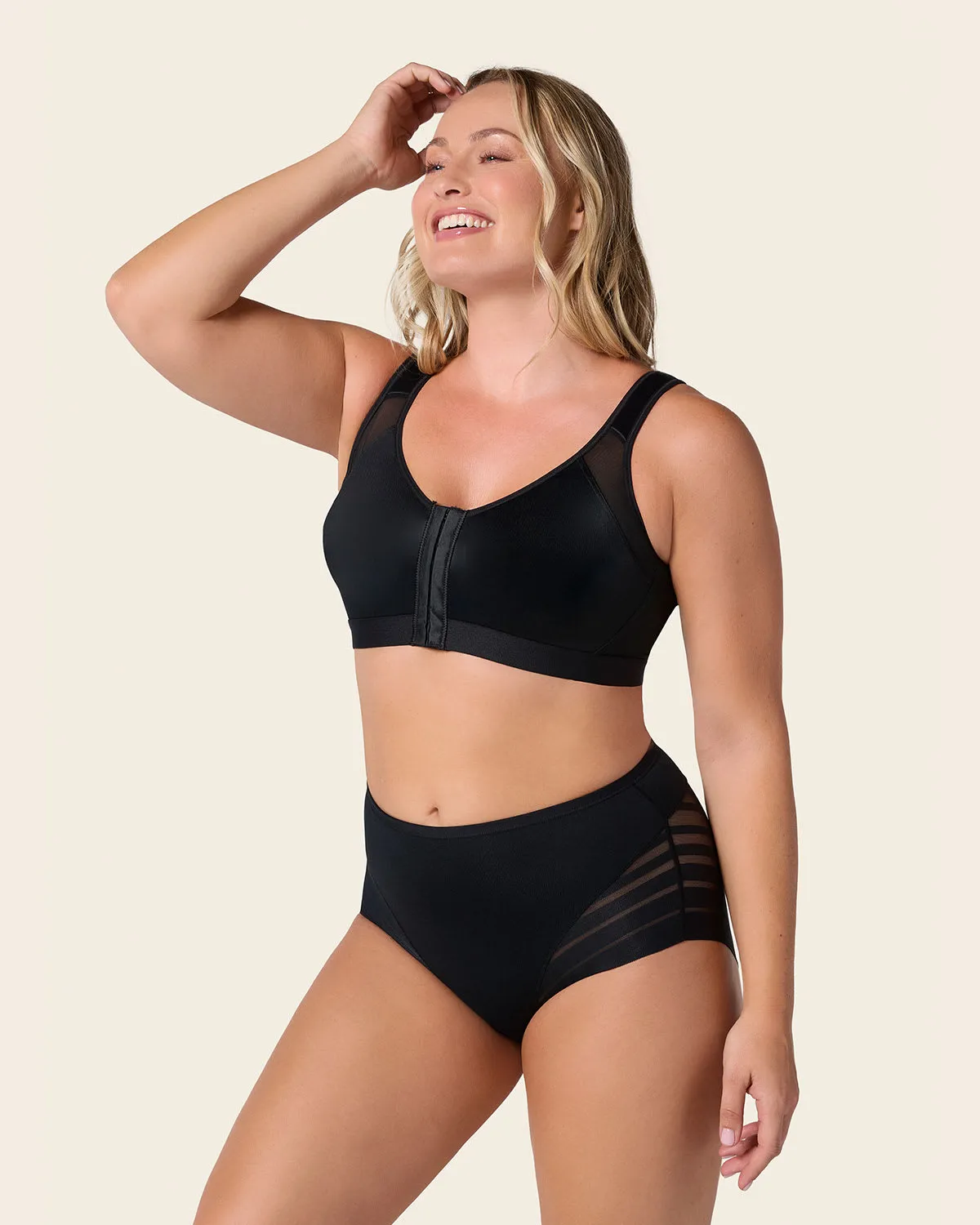 Lace Classic Shaper Panty