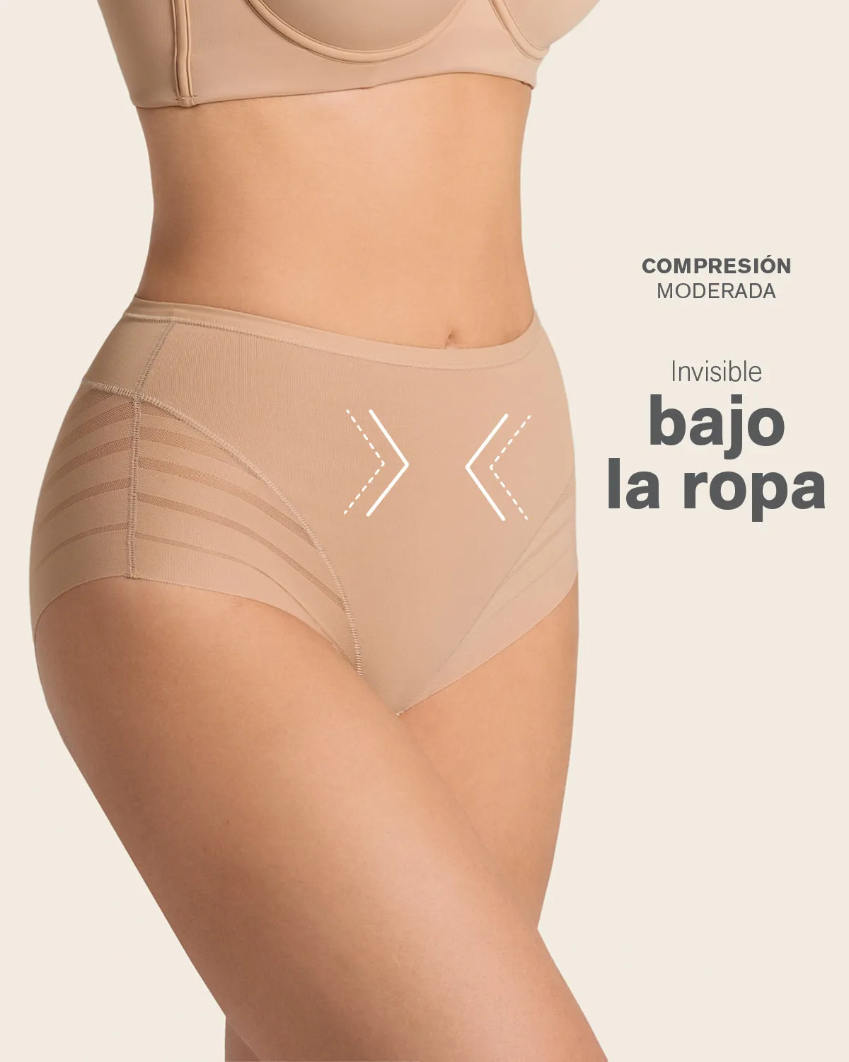Lace Classic Shaper Panty