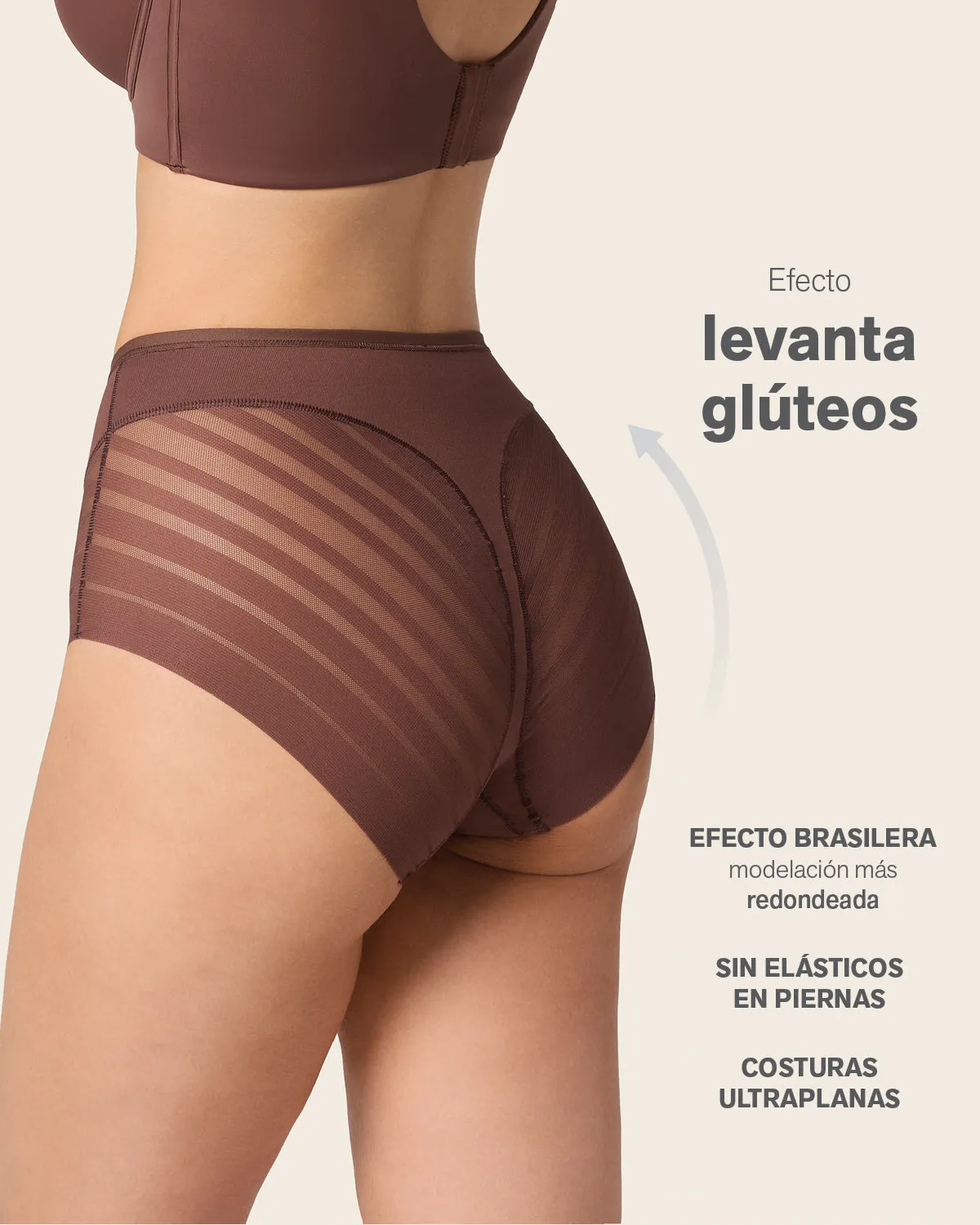 Lace Classic Shaper Panty