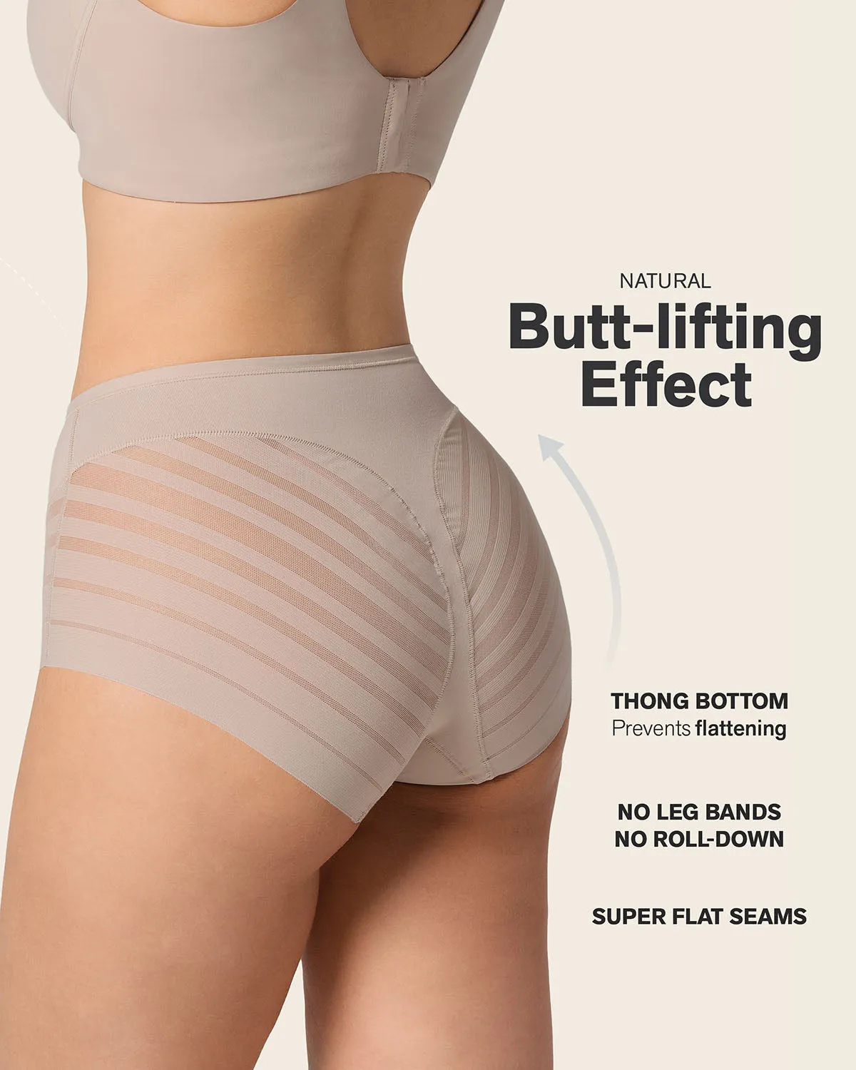Lace Classic Shaper Panty