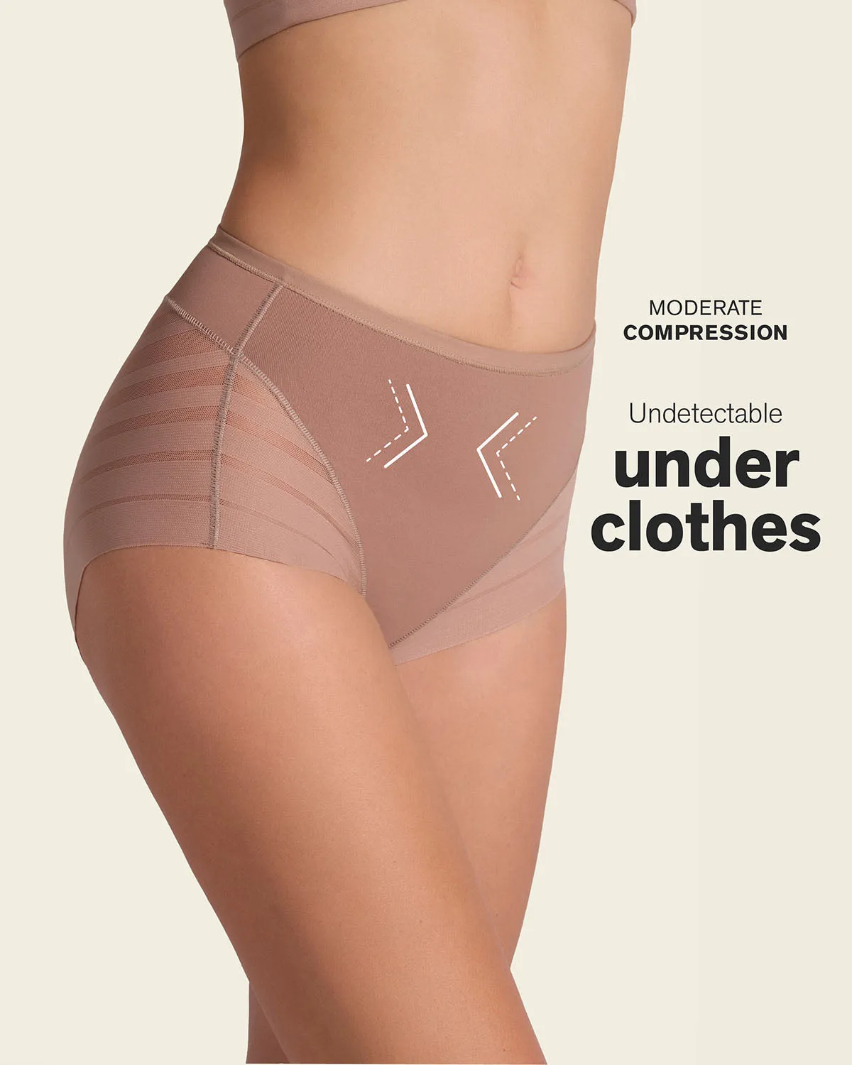 Lace Classic Shaper Panty
