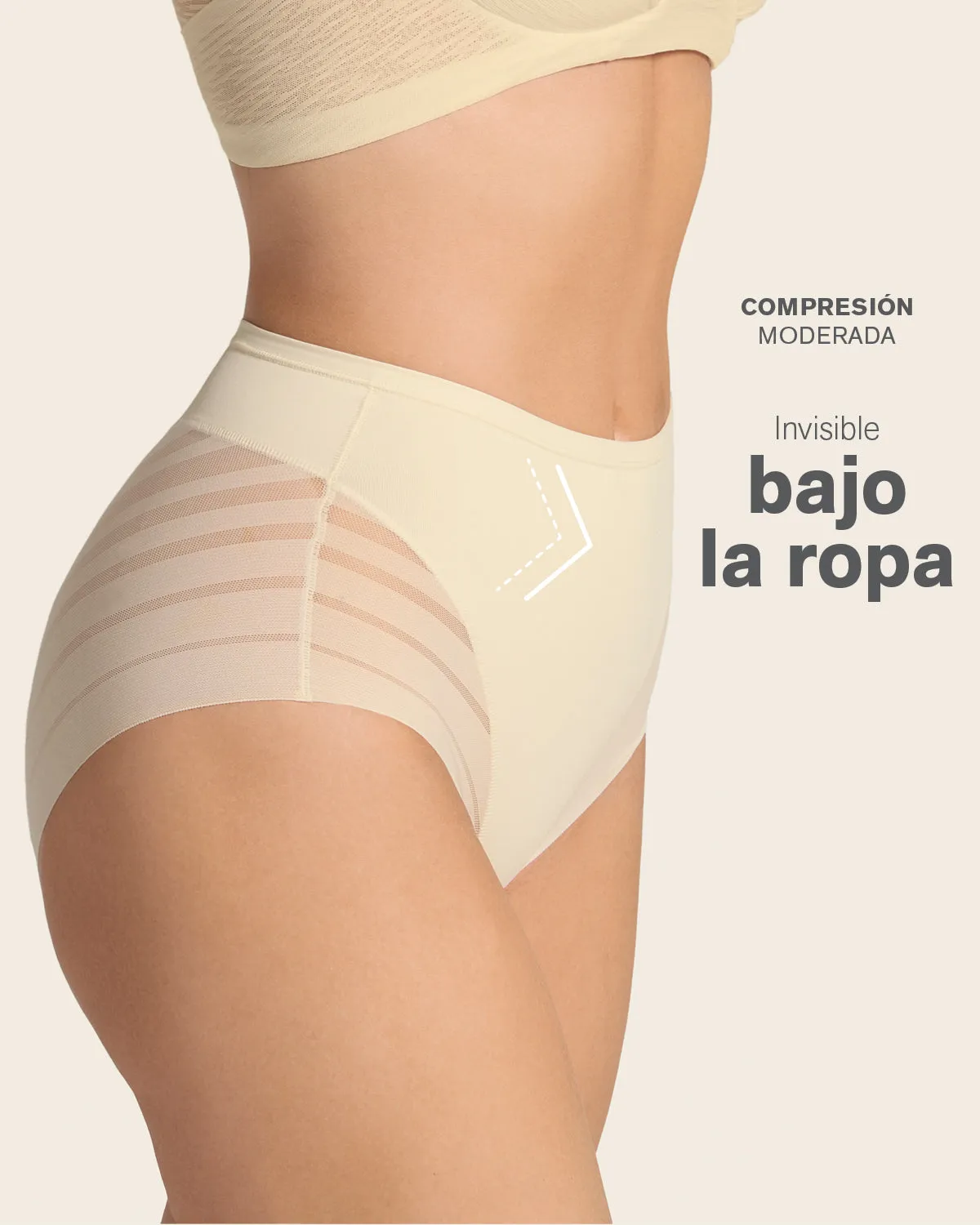 Lace Classic Shaper Panty