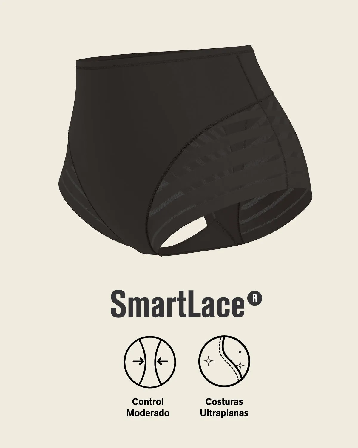 Lace Classic Shaper Panty