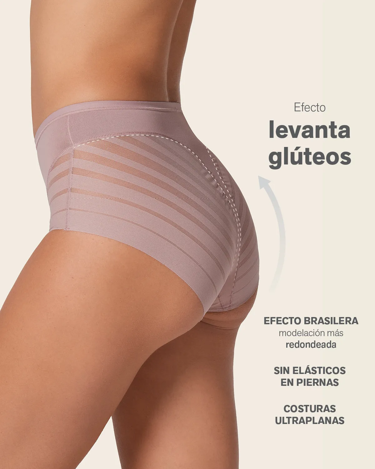 Lace Classic Shaper Panty