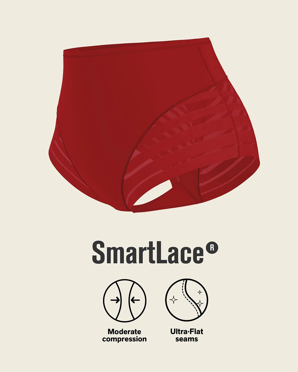 Lace Classic Shaper Panty