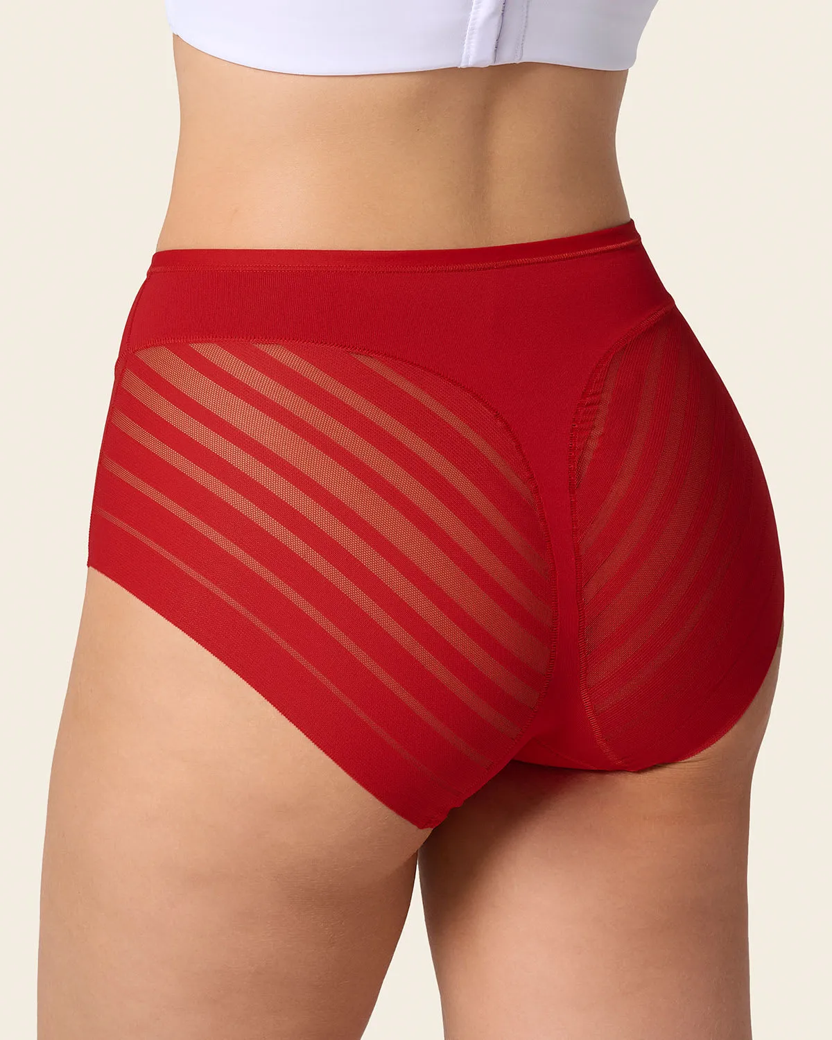 Lace Classic Shaper Panty