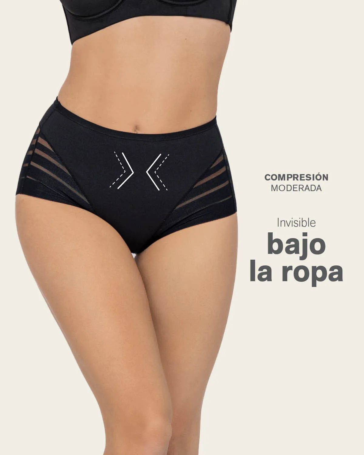 Lace Classic Shaper Panty