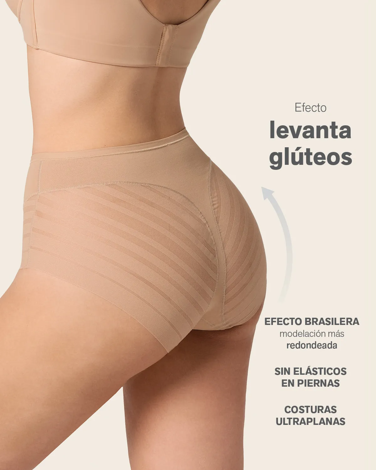Lace Classic Shaper Panty