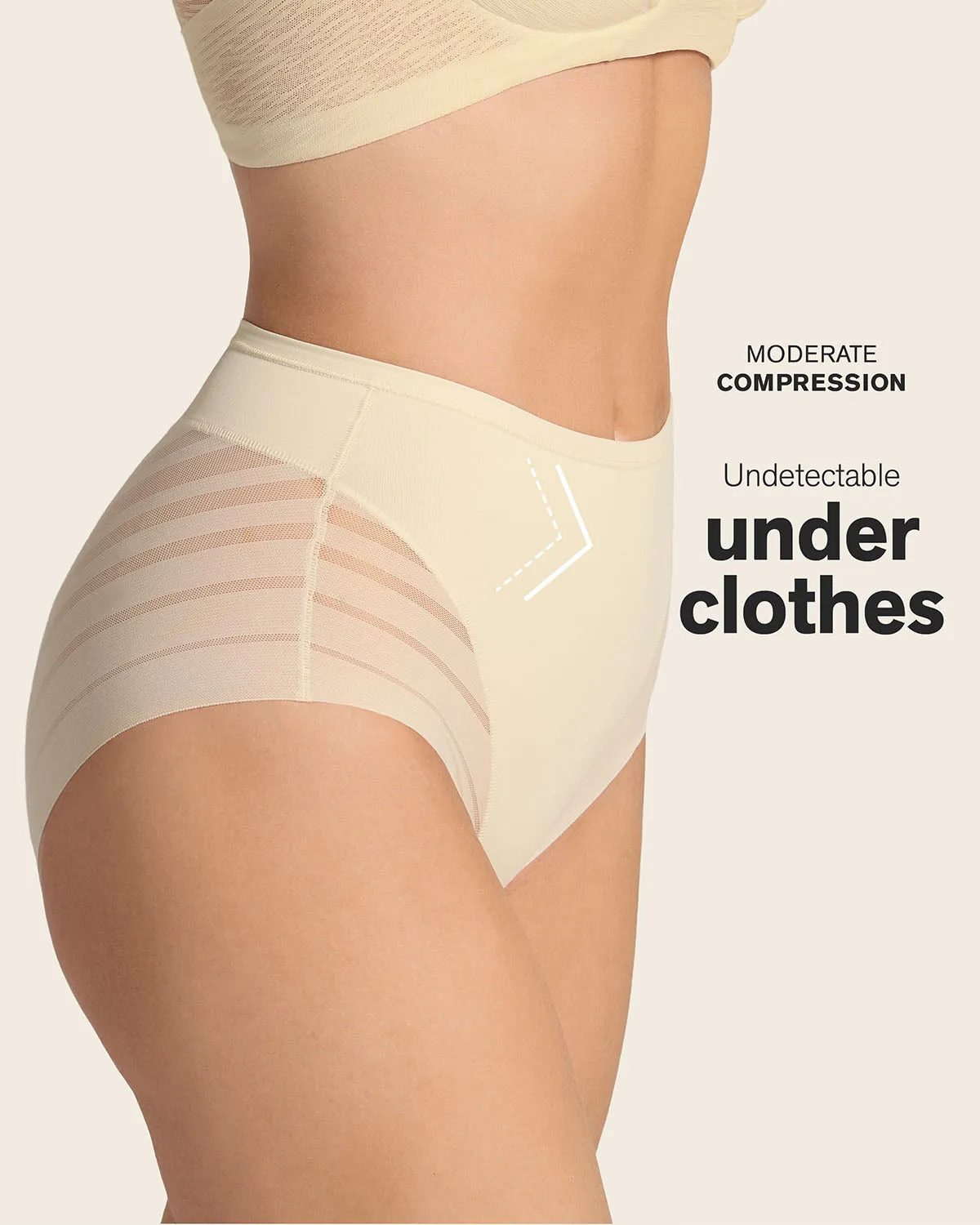 Lace Classic Shaper Panty