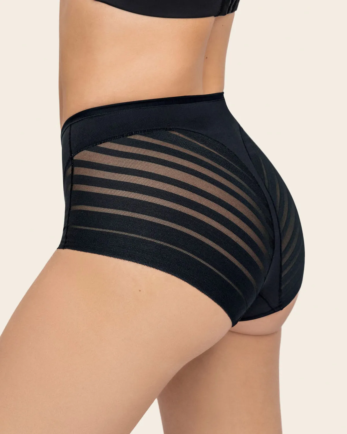 Lace Classic Shaper Panty