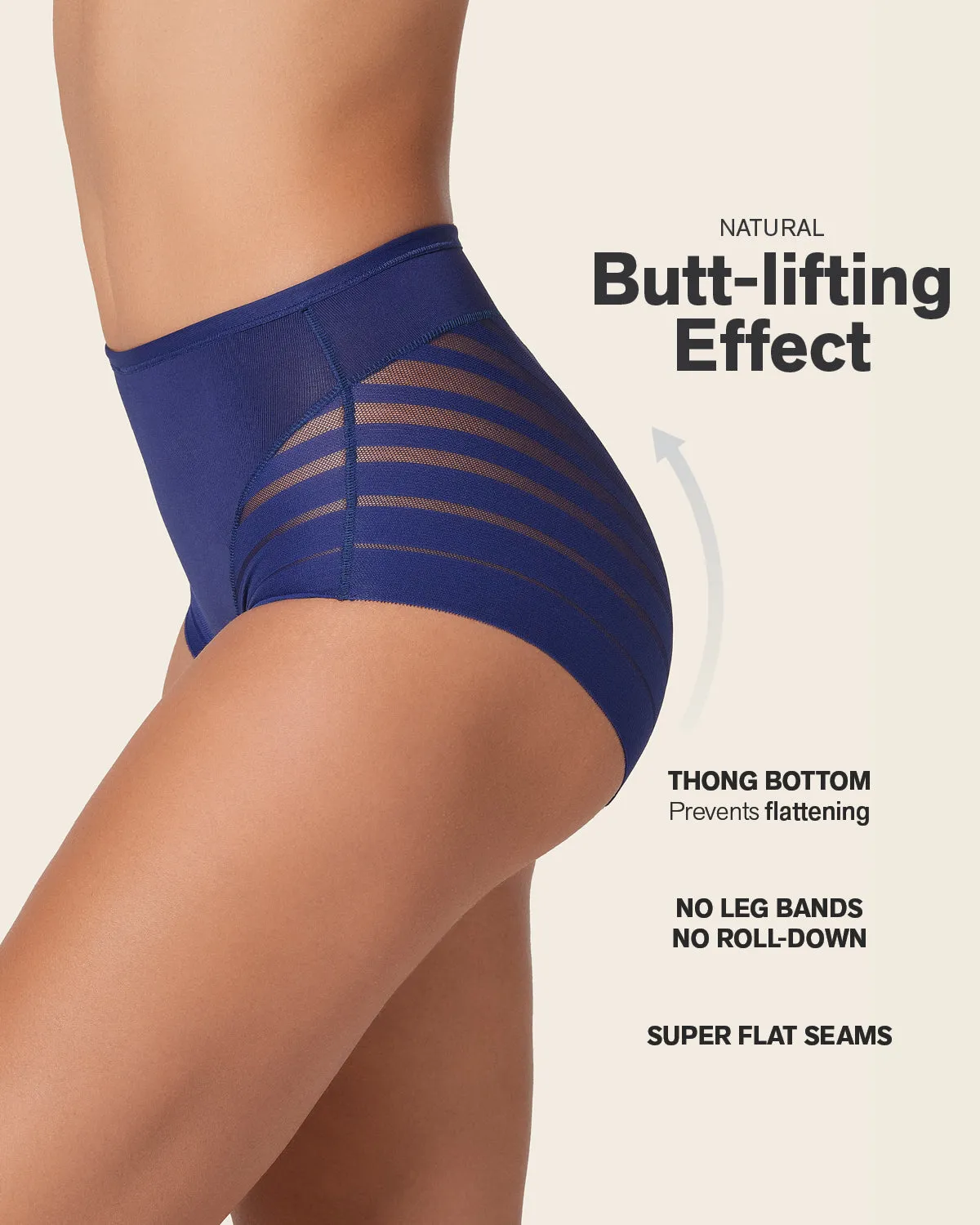 Lace Classic Shaper Panty