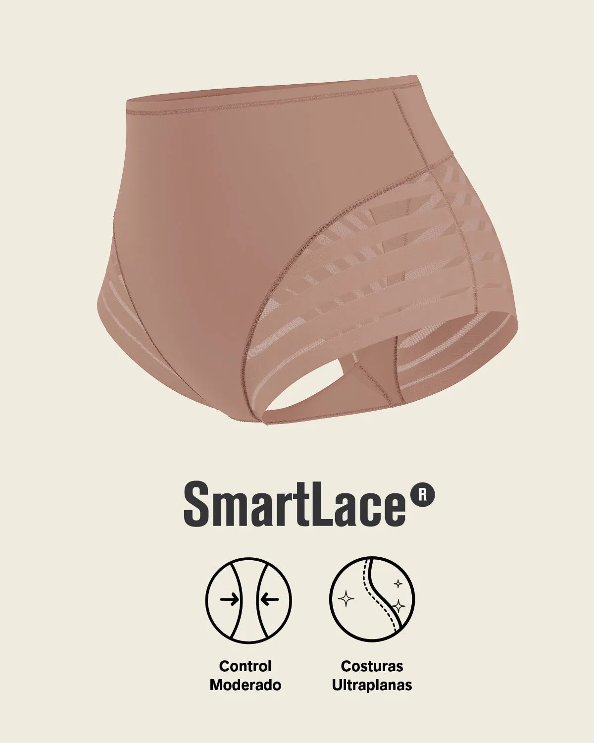 Lace Classic Shaper Panty