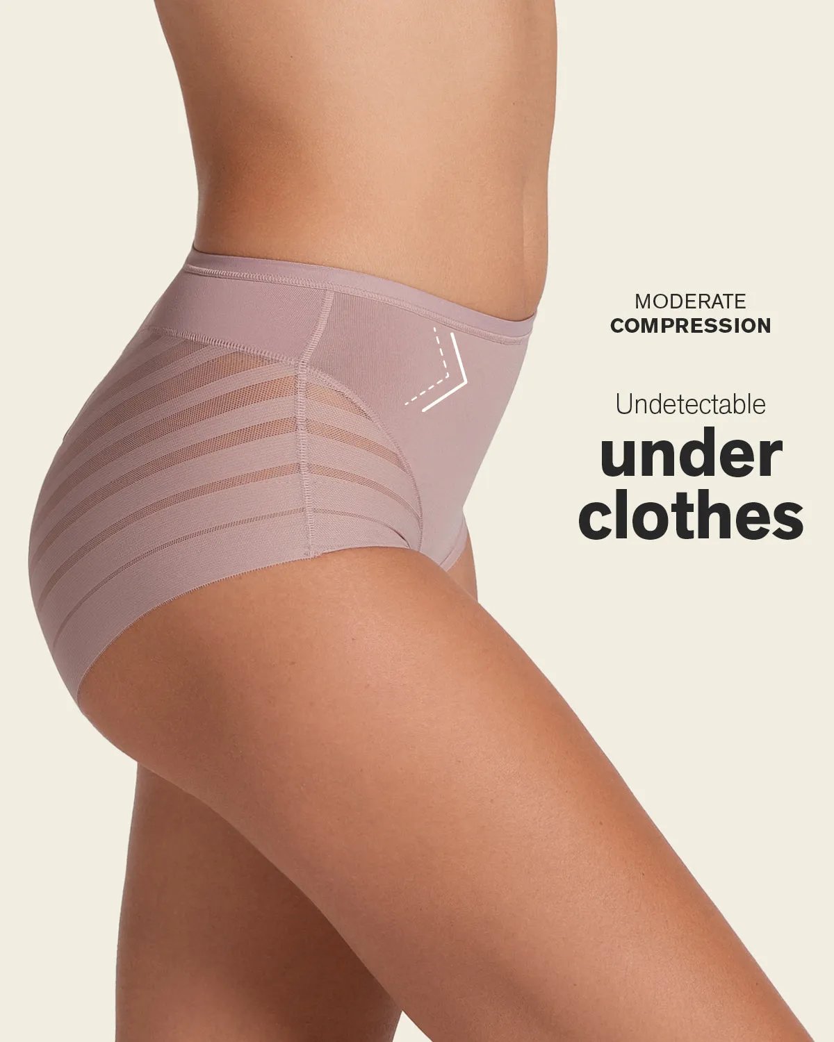 Lace Classic Shaper Panty