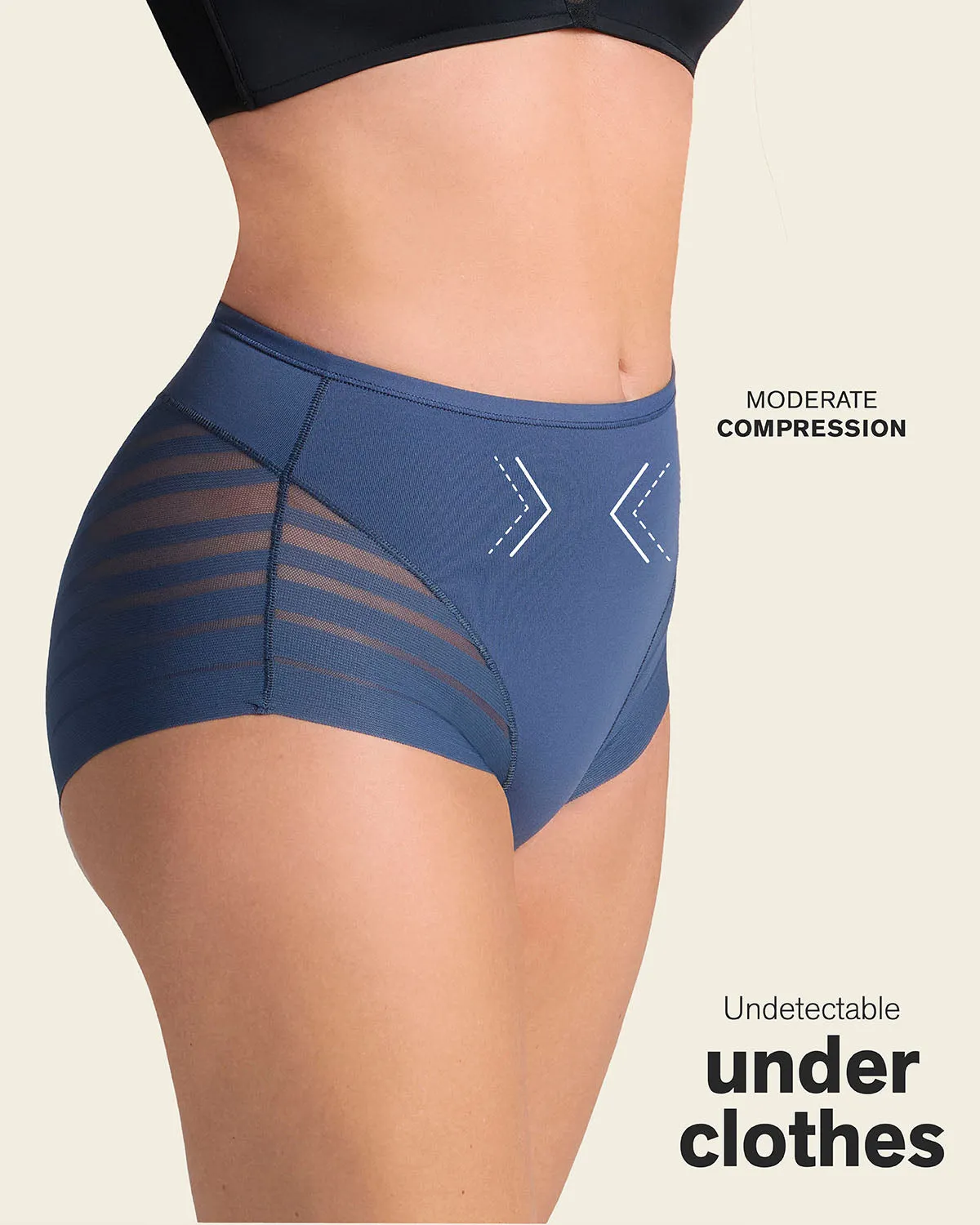Lace Classic Shaper Panty