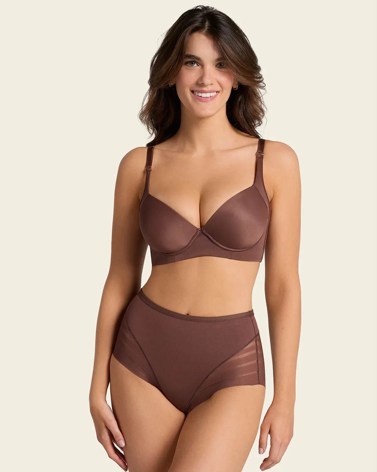 Lace Classic Shaper Panty