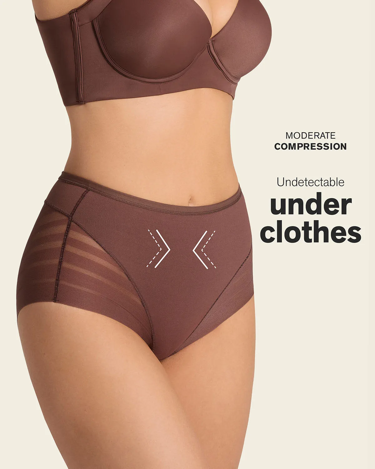 Lace Classic Shaper Panty