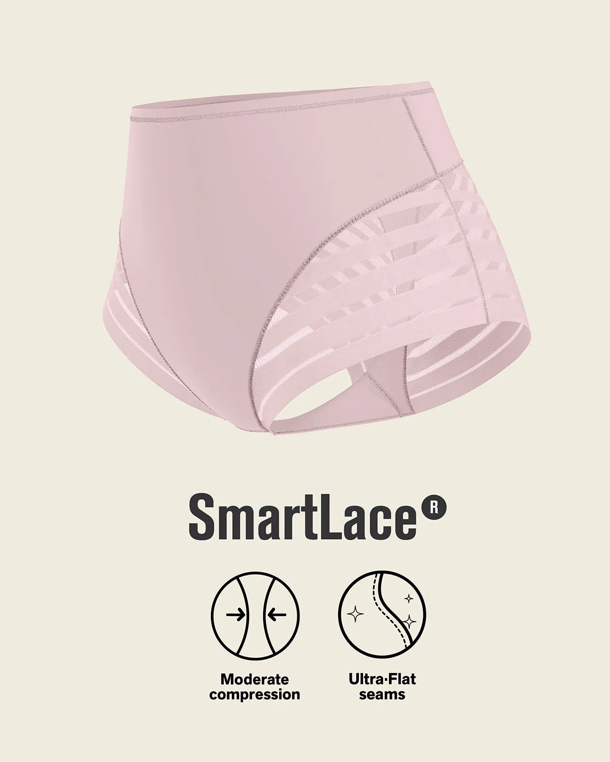 Lace Classic Shaper Panty