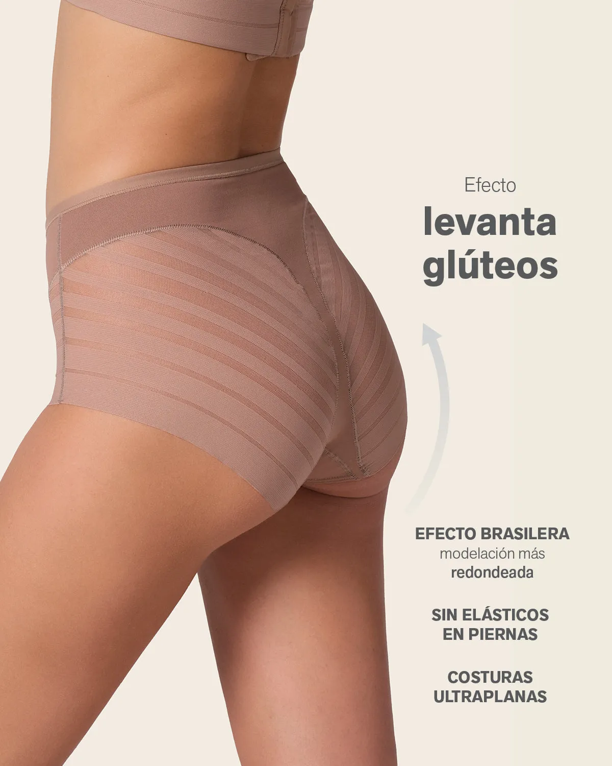 Lace Classic Shaper Panty