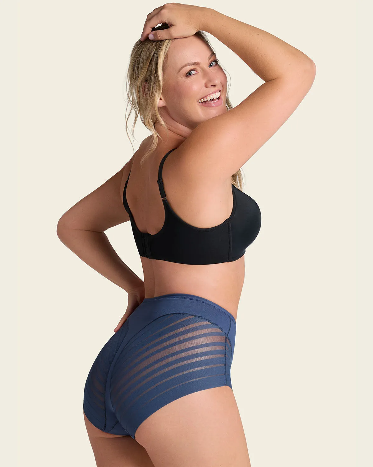Lace Classic Shaper Panty