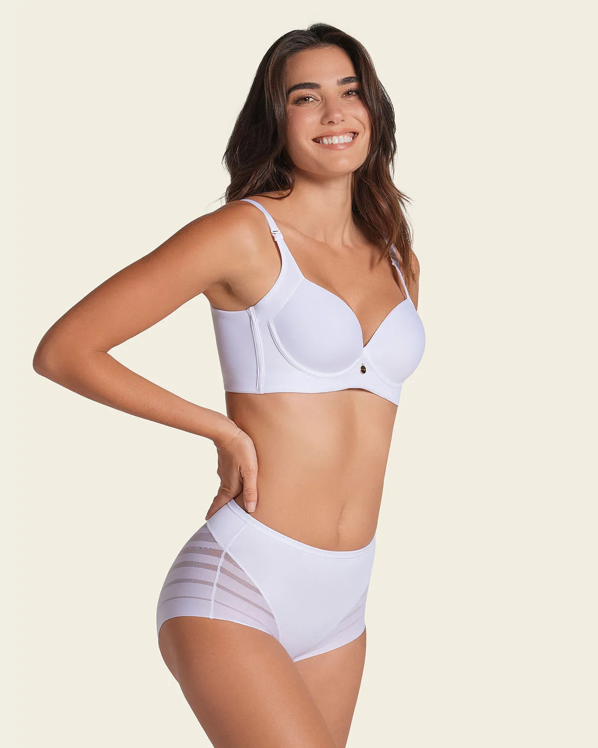 Lace Classic Shaper Panty