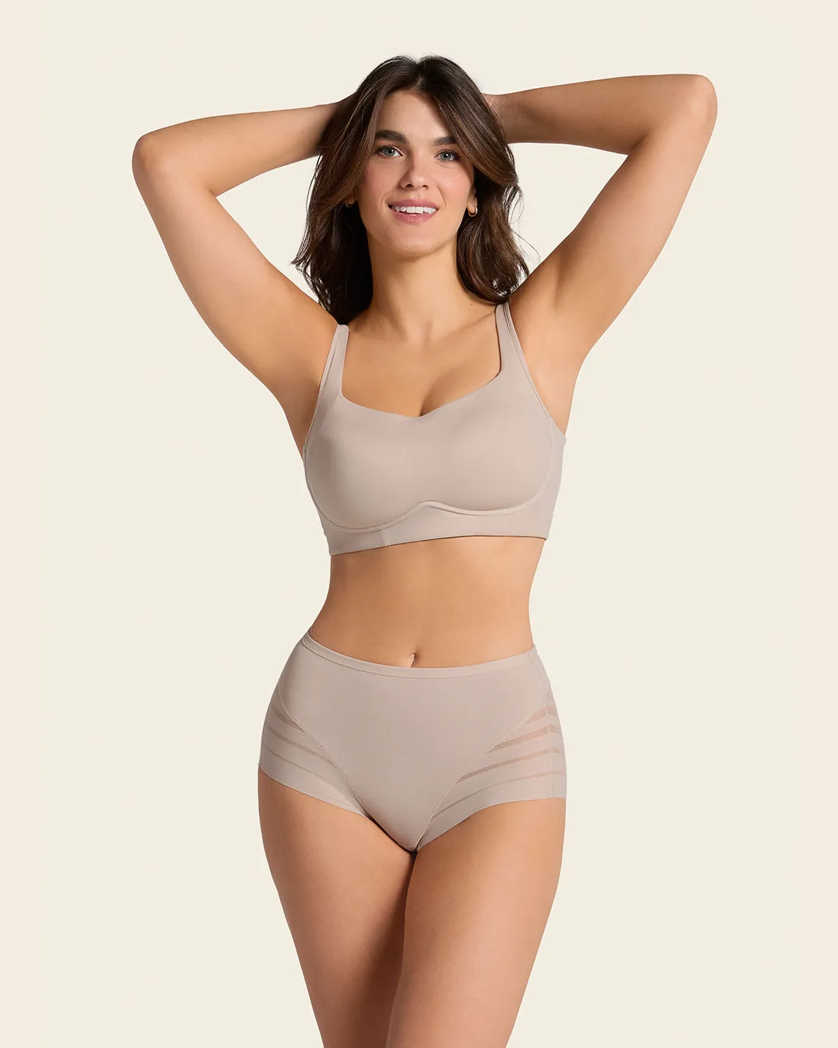 Lace Classic Shaper Panty