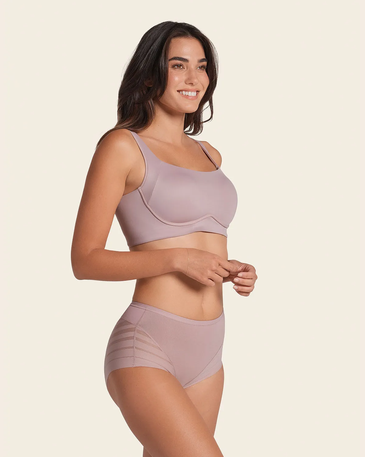 Lace Classic Shaper Panty