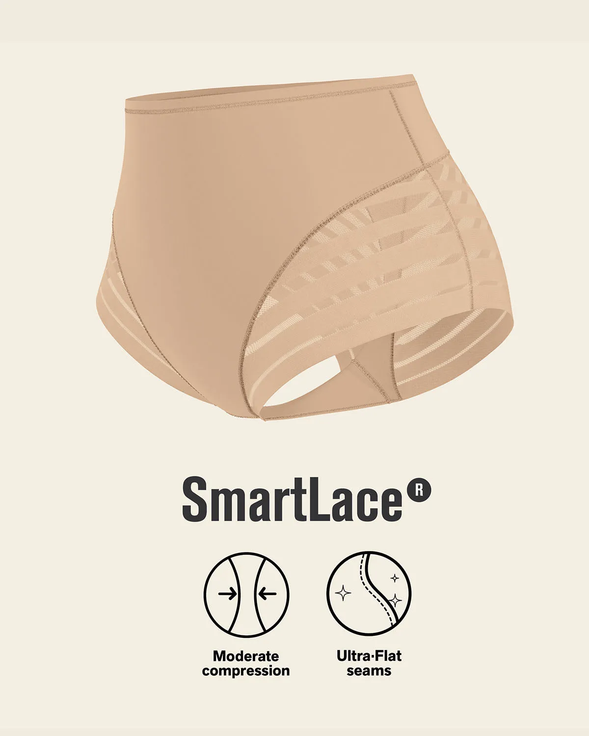 Lace Classic Shaper Panty