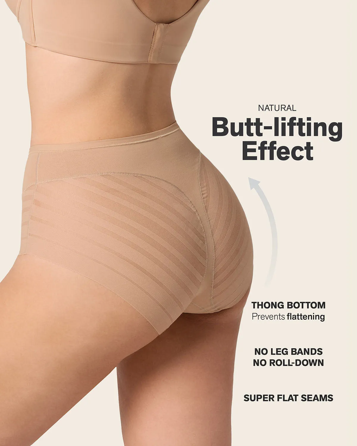 Lace Classic Shaper Panty
