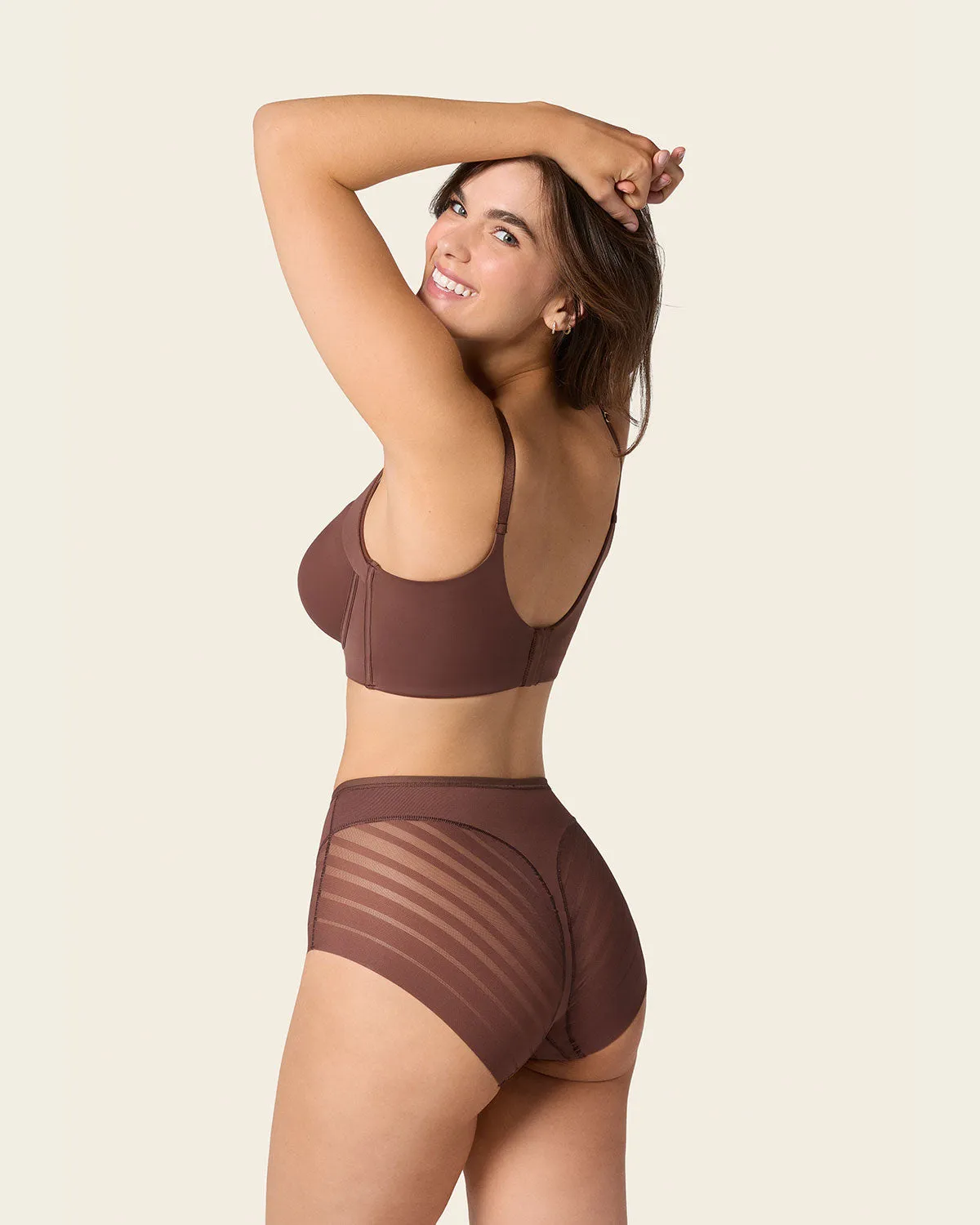 Lace Classic Shaper Panty