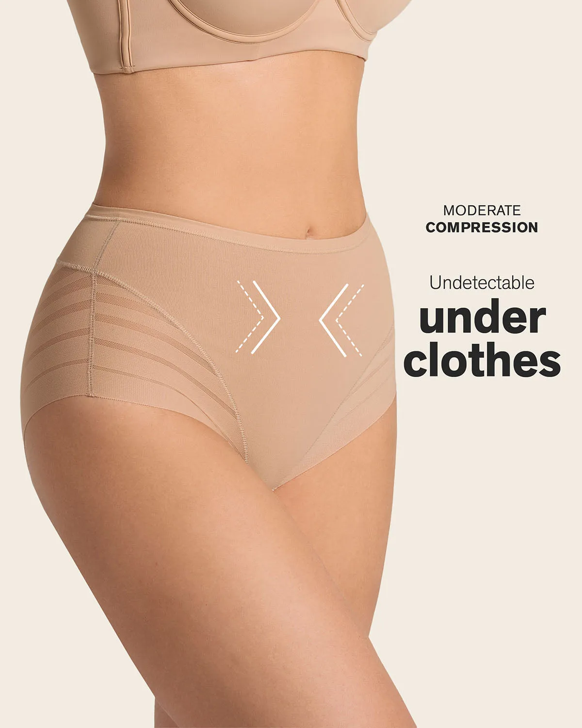 Lace Classic Shaper Panty